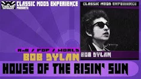 the house of the rising sun 1962